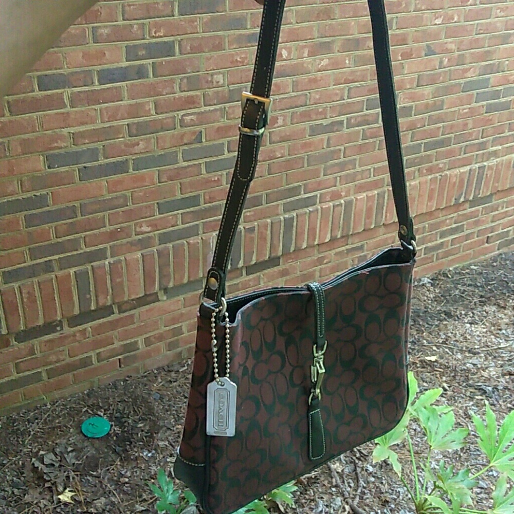 Coach bag - Picture 5 of 5